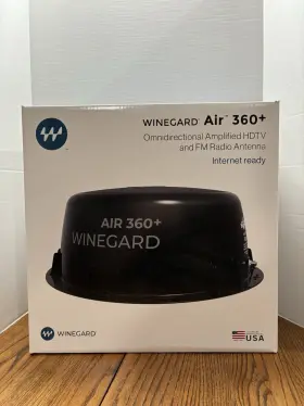 Ar2-v2s Winegard Ar2-vs2 Air 360 V2.s Technical Specs See Photos