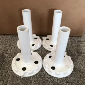 Dh-1001 Winegard 4 Pack Of Sensor Antenna Directional/rotation Handles Only Dh-1001 Winegard 4 Pack Of Sensor Antenna Directional/rotation Handles Only