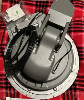 Sk-lg00 Winegard Trav Ler Automatic Multi-satellite Tv Antenna Base Only Sk-lg00 Winegard Trav Ler Automatic Multi-satellite Tv Antenna Base Only
