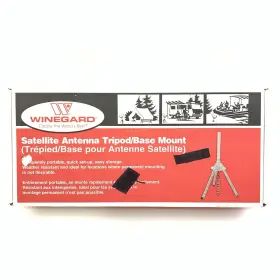 Tr-2000 Winegard Satellite Antenna Tripod Base Mount Rv Camper New 7741