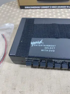Vs5312d Winegard Vs53dvd/vs5312d Entertainment Select Video Distribution Switch Center #2 Vs5312d Winegard Vs53dvd/vs5312d Entertainment Select Video Distribution Switch Center #2