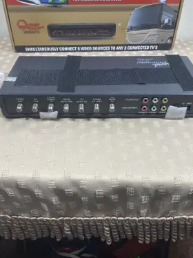 Vs5312d Winegard Vs53dvd/vs5312d Entertainment Select Video Distribution Switch Center Vs5312d Winegard Vs53dvd/vs5312d Entertainment Select Video Distribution Switch Center