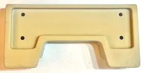 131420-03-02a Winnebago/volkswagon 1999-2003 Vw Eurovan Camper Second Row Single Seat Side Panel