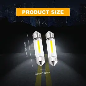 Qph1172 Winuerk 2pcs Rv Refrigerator Light Bulb Fridge Bulbs Dc12v White 6000k #2 Qph1172 Winuerk 2pcs Rv Refrigerator Light Bulb Fridge Bulbs Dc12v White 6000k #2