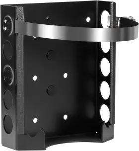 Wmqp-2181 Wm-auto 11 Lb And 4.25 Propane Tank Mount Holder 9in Rv Mounting Bracket Wmqp-2181 Wm-auto 11 Lb And 4.25 Propane Tank Mount Holder 9in Rv Mounting Bracket