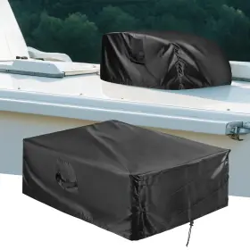 Ptc108 Womaco Rv Air Conditioner Cover Waterproof Ac 32 Inch X 44 15 Black