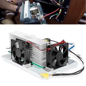 081-7155-000 X-parts Xp0631 55amp Power Center Lower Section For Parallax Model 7155 Wf-8955 081-7155-000 X-parts Xp0631 55amp Power Center Lower Section For Parallax Model 7155 Wf-8955