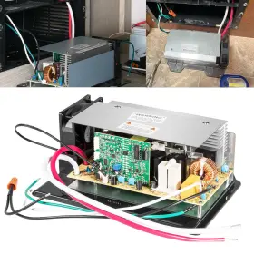 Wf-8955-mba X-parts Xp1936 For Parallax 7155 7145 Rv 55 Amp 950 W Converter Main Board Assembly