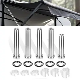 8952002.400b X-parts Xp2392 For Dometic 9100/9200 Power Rv Awning Arm Pin And Fasteners Kit