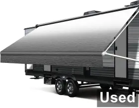 9vd7wd Xenjum 16ft Rv Awning Fabric Replacement Black Fade 9vd7wd Xenjum 16ft Rv Awning Fabric Replacement Black Fade