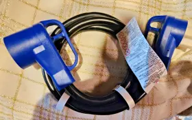 Xuanhua E313867 Xn1430r-a 100030-765 N14-30r M 30 Amp 6 Ft Rv Electrical Cord