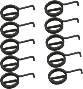Xyocx 746939309646 Replacement Extra Springs For Rh Rv Trailer Camper Screen Door Lever