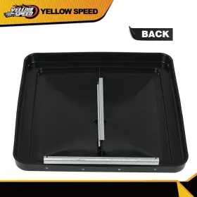 Yew63031 Yellowspeed New 14 Inch X Replacement Roof Vent Cover Camper Rv Trailer Ventline 3pc #3 Yew63031 Yellowspeed New 14 Inch X Replacement Roof Vent Cover Camper Rv Trailer Ventline 3pc #3