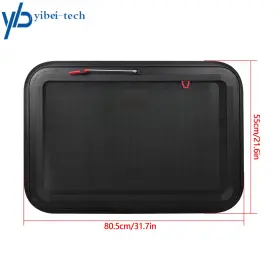 Yi274134t Yibei-tech 4 Size Rv Push Window With Net Screen Trim Ring Emergency Escape Assembly