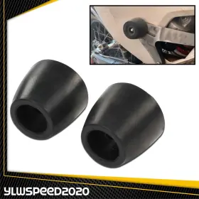 V-02dga0001abk Ylwspeed20 2 Inch Door Rubber Bumpers Stop Cone Replacement Ramp Fit For Cargo Rv Trailer Truck V-02dga0001abk Ylwspeed20 2 Inch Door Rubber Bumpers Stop Cone Replacement Ramp Fit For Cargo Rv Trailer Truck