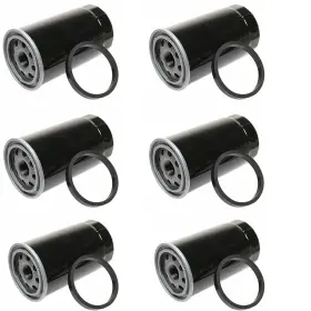 122-0836 Youfan-part Fj-0836 Cummins / Onan Oil Filter For Hgjac Hgjab Hgjaa Model Generators Qty.6 122-0836 Youfan-part Fj-0836 Cummins / Onan Oil Filter For Hgjac Hgjab Hgjaa Model Generators Qty.6