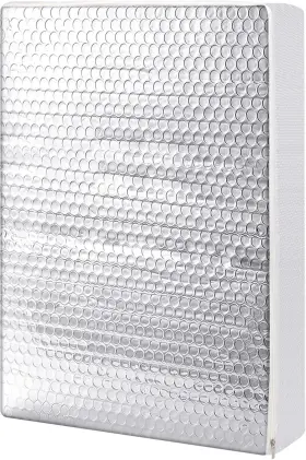 Hz-rl0725 Yunvi Rv Skylight Insulator 14x22x2.8 Vent And 14 22inch Silver Hz-rl0725 Yunvi Rv Skylight Insulator 14x22x2.8 Vent And 14 22inch Silver