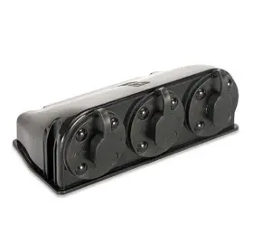 Zs3bcap Zamp Solar Triple Port Roof Cap Part# Zs 3b Low Profile Uv Resistant New Zs3bcap Zamp Solar Triple Port Roof Cap Part# Zs 3b Low Profile Uv Resistant New