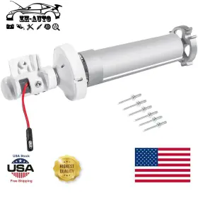 3310423.209b Zhauto For Dometic 9100 Power Rv Awning Motor Torsion Assembly Rh White 3310423.209b Zhauto For Dometic 9100 Power Rv Awning Motor Torsion Assembly Rh White