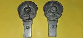 215201 Zip Dee Awning Head Casting Fits Some Older Mid 1980s Models #2