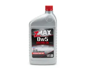 88-305 Zmax - Racing Oil 0w5 32oz. Bottle