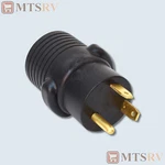 Valterra Mighty Cord 30A-50A (m/f) Electric Power Plug Adapter #A10-3050A New. Fixed Price $14.94.