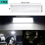 White Led Car Interior Roof Light Ceiling Dome Lamp For Rv Camper Trailer 6000K. Fixed Price $12.99.