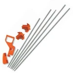 Carefree Of Colorado 901099HD Locks Upgrade Kit - Orange. Fixed Price $126.89.