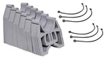 Valterra S2000G Slunky 20' Gray Plastic Standard Sewer Hose Support. Fixed Price $73.64.