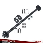 For All Light Trailers 2000LBS Axle LUG-4' 44' Hub Face. Fixed Price $151.85.