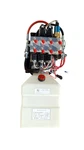 Lippert 433521 12V Hydraulic Power Unit Assembly For Rv Trailer 2900 Psi. Fixed Price $395.00.