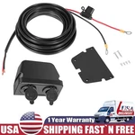 For Dometic Hwk-dc Hardwiring Kit Rv/vehicle Power Supply 20FT 10AWG. Fixed Price $69.99.