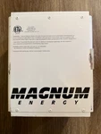Magnum Energy MS2000 Pure Sine Inverter Charger 2000W 12VDC For Parts. Fixed Price $175.00.