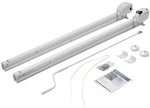 Lippert 434728 Solera 1500 Universal Rv Awning Arms & Hardware Kit - 69" White. Fixed Price $786.51.