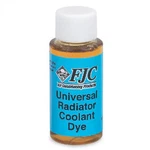 Fjc 4926 Univ. Radiator Coolant Dye 1OZ. Fixed Price $16.29.
