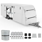 20-22FT Oxford Travel Trailer New Rv Cover Extra Upgraded 5 Layers Camper. Fixed Price $101.55.