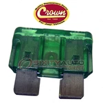 Crown Automotive J3231219 Fuse For Electrical Lighting Body Flasher Units Tu. Fixed Price $15.48.