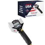 Pit Posse Made In Usa Large Air Gauge Pouch Holder Car Trailer Hanger. Fixed Price $19.95.