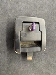 Used Baggage Door Lock Set Rv Camper Motorhome Paddle Compartment Slam Latch. Fixed Price $25.00.