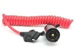 Trailer Light Adapter 7-WAY Blade To 4-PIN Or 5-PIN Flat Hitchcoil Model 65. Fixed Price $54.95.