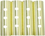 Old Brass Pushrod Clip STF348. Fixed Price $52.99.