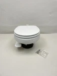 Dometic 312371101 Sealand 711-M28 White 700 Series Gravity Discharge Toilet Rv. Fixed Price $543.96.