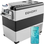 Volt Refrigerator, 59QT(55L) Electric Cooler, Fridge App Control,. Fixed Price $395.46.