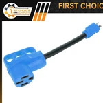 Adapter 15 Amp To 50 Female Rv Electrical Converter Cord Cable. Fixed Price $14.68.
