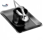 Black Trailer Jack Foot Plate 5000LBS Capacity With Pin Base For Boat Hitch Camp. Fixed Price $28.07.