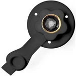 Mirone Rv City Water Inlet Flange Brass Check Valve Hose Connector White/black. Fixed Price $23.61.