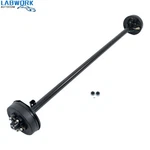 LUG-4.5" 85" Hub Face 70" Sc Trailer Axle 3500LBS W/elec Brake. Fixed Price $419.93.