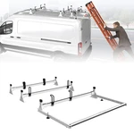 Bar Van Ladder Roof Rack 2015-ON Ford Transit W/36" Rear Cargo Roller New. Fixed Price $260.99.