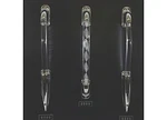 Fleming Sales 5500LW Brite Bar 12" Led Illuminated Curved Clear Grab Handle. Fixed Price $51.77.