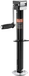 5000 Lbs A-frame Trailer Jack, 15" Lift, Adjustable 5-LEVEL Drop Leg, Black. Fixed Price $94.45.